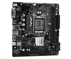 לוח אם – ASRock H410M-HDV R2.0