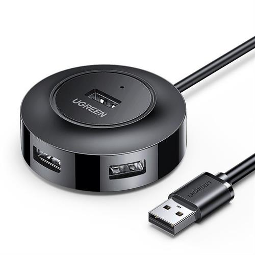 מרחיב חיבורי USB למחשב - USB2.0 ל-4xUSB2.0 - חברת UGREEN דגם 50261