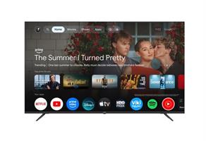 טלוויזיה חכמה MAG 75" 4K UHD Google TV דגם G75Q26