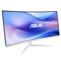 מסך מחשב ASUS VU34WCIP-W 34 אינץ FHD 100Hz VA