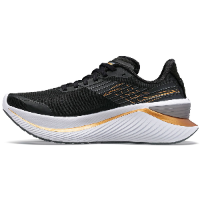 SAUCONY ENDORPHIN SHIFT 3 WIDE נעלי ריצה גברים צבע שחור זהב | SAUCONY | סאקוני