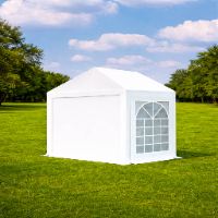 אוהל לאירועים 3X2 פרמיום PVC חזק במיוחד TENT-PRO