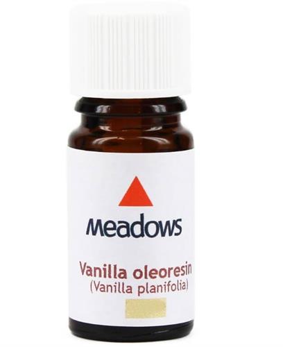 שמן ארומתרפי ונילה אולירסנט 10 מ"ל - Vanilla Oleoresin Essential Oil 10cc