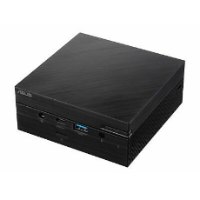 מחשב מיני - ASUS MiniPC - PN51-S1-B-R75700 - AMD Ryzen™ 7 5700U