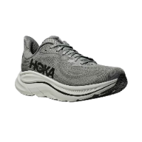 HOKA CLIFTON 10 נעלי ספורט גברים הוקה קליפטון 10 בצבע אפור גלקטי / אסטרואי