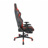 שולחן גיימינג פלוס כיסא גיימינג BANDEL7038 מבית LEVEL UP