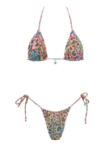 Neon jungle set