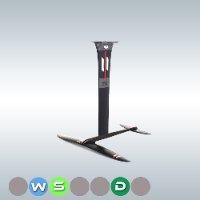 Set Razor Pro 825-653-370/73 746cm² / AR 8.84