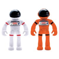 רכב ומעבורת חלל עם אסטרונאוטים - Astro Venture