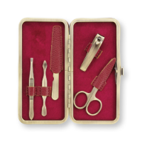 סט מניקור דובדבן FLORA BANGELORE 15X2X7.5