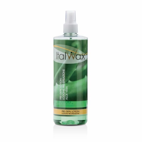 תחליב טרום שעווה אלוורה 500 מ״ל - Italwax