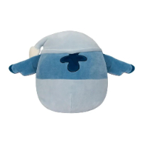 סקווישמלו - בובה בד סטיץ' - Squishmallows Stitch In Pijamas