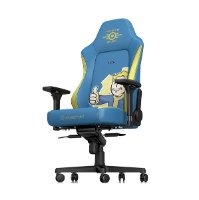 כסא גיימינג Noblechairs HERO Gaming Chair Fallout Vault Tec Edition 