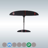 Glider Leviathan Easy-Riding 950-703-425 1300cm² / AR 6.68