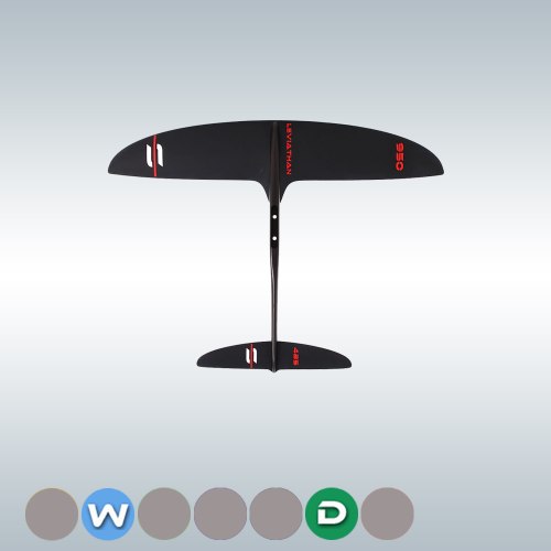 Glider Leviathan Easy-Riding 950-703-425 1300cm² / AR 6.68