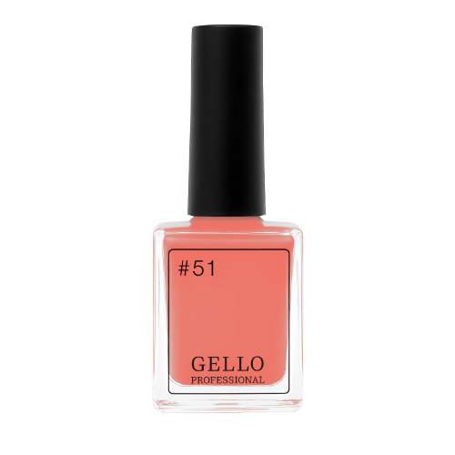 לק עמיד 51 GELLO