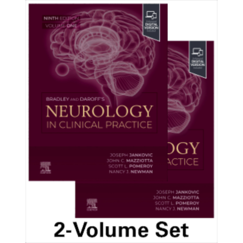 Bradley and Daroff's Neurology in Clinical Practice, 2-Volume Set 9th Edition