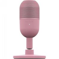 מיקרופון למחשב Razer Seiren Mini v3 ורוד