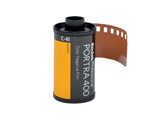 Kodak Portra 400 35mm   תכולה:סרט אחד