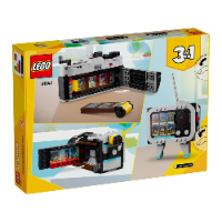 לגו קריאטור - מצלמה בסגנון רטרו - LEGO 31147