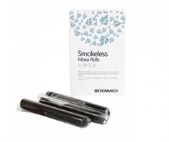 מוקסה סמוקלס סיגר -  smokeless moxa Rolls
