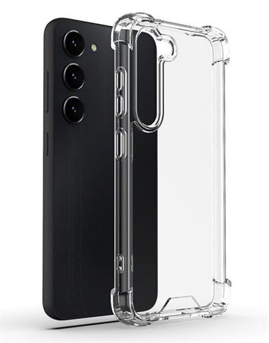 מגן שקוף 4 פינות הגנה Clear ל-Xiaomi Redmi 12C - חברת SmarTech