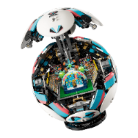 לגו כדור כדורגל - Lego Soccer Ball 43019