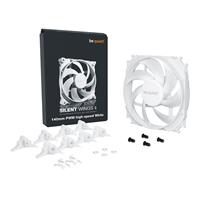 be quiet! SILENT Wings 4 White 140mm PWM high-speed
