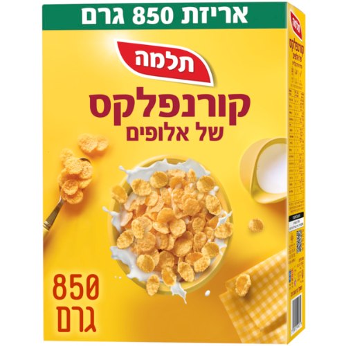 קורנפלקס של אלופים