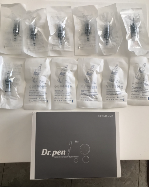חוות דעת - מכשיר לטיפול מיקרונידלינג אלחוטי DR.PEN Ultima M8