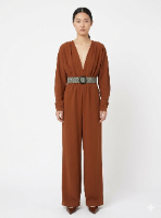 אוברול BROWN