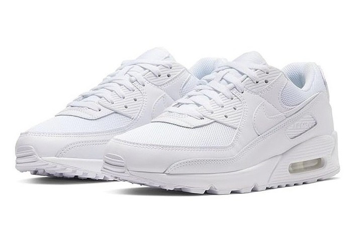 סניקרס נייק Nike Air Max 90 לבן