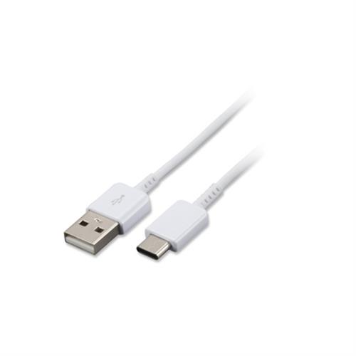 C130096076 כבל TYPE C 2 TYPE C 1.8M לבן Samsung             סאני