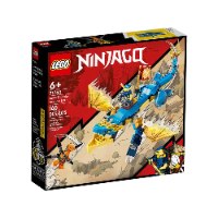 לגו נינג'אגו - דרקון הרעם של ג'אי - LEGO NINJAGO 71760