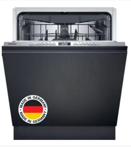 מדיח כלים רחב 60 ס"מ אינטגרלי מלא דגם SN65ZX16CE סימנס Siemens