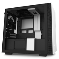 מארז מחשב NZXT H210i White/Black