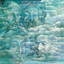 WEATHER REPORT / SWEETNIGHTER