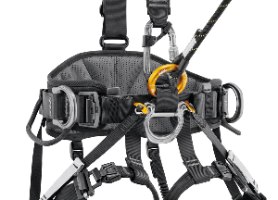 רתמת גלישה PETZL AVAO FAST European Version