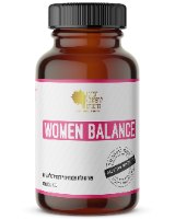 woman's Balance - פורמולת תמציות צמחים ייחודית לנשים | 120 כמוסות צמחיות