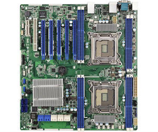 לוח אם – ASRock Rack EP2C602