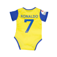 חליפת תינוק כדורגל  אל-נאסר ביתית 2024