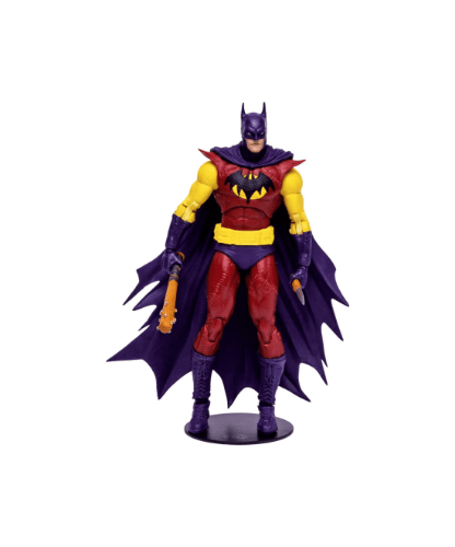 דמות בטמן 18 ס"מ DC Multiverse: Batman of Zur-En