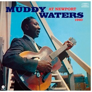 MUDDY WATERS / AT NEWPORT 1960 -HQ-