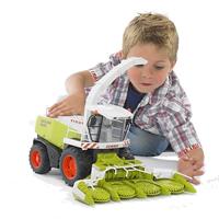 קומביין יגואר - BRUDER CLAAS 900 02131