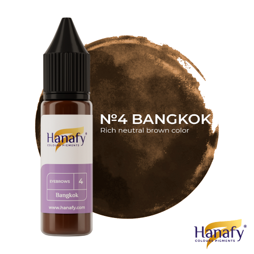 מס' 4 בנגקוק – Bangkok 15ml