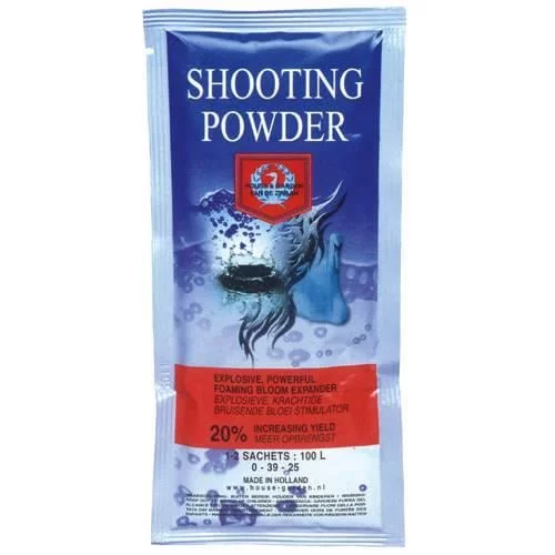 האוס אנד גארדן מאיץ פריחה מרוכז שקית HNG Shooting Powder