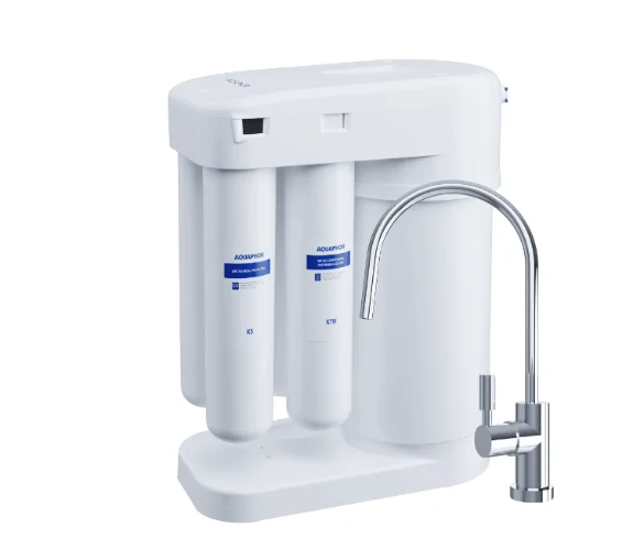 מערכת אוסמוזה הפוכה  Aquaphor Ro-101S Morion  כולל התקנה + סט סננים נוסף במתנה