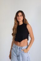גופיה בטן noam