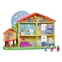 פפה פיג -   הבית של פפה - Peppa Pig