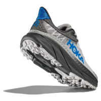 HOKA Challenger WIDE 7 נעלי ספורט גברים הוקה צלנג'ר 7 רחבות בצבע אפור/כחול